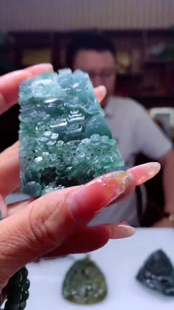 未镶嵌定制翡翠天然翡翠（拍一发一）