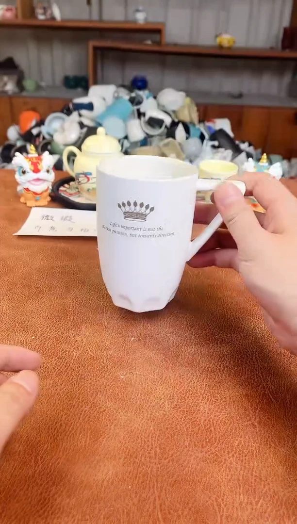 陶瓷制品微瑕介意勿拍