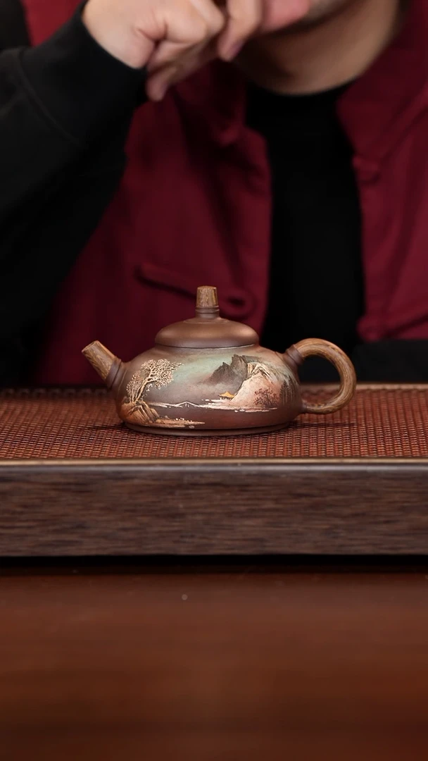 【闪购商品】紫砂茶壶徐壶记紫砂精选