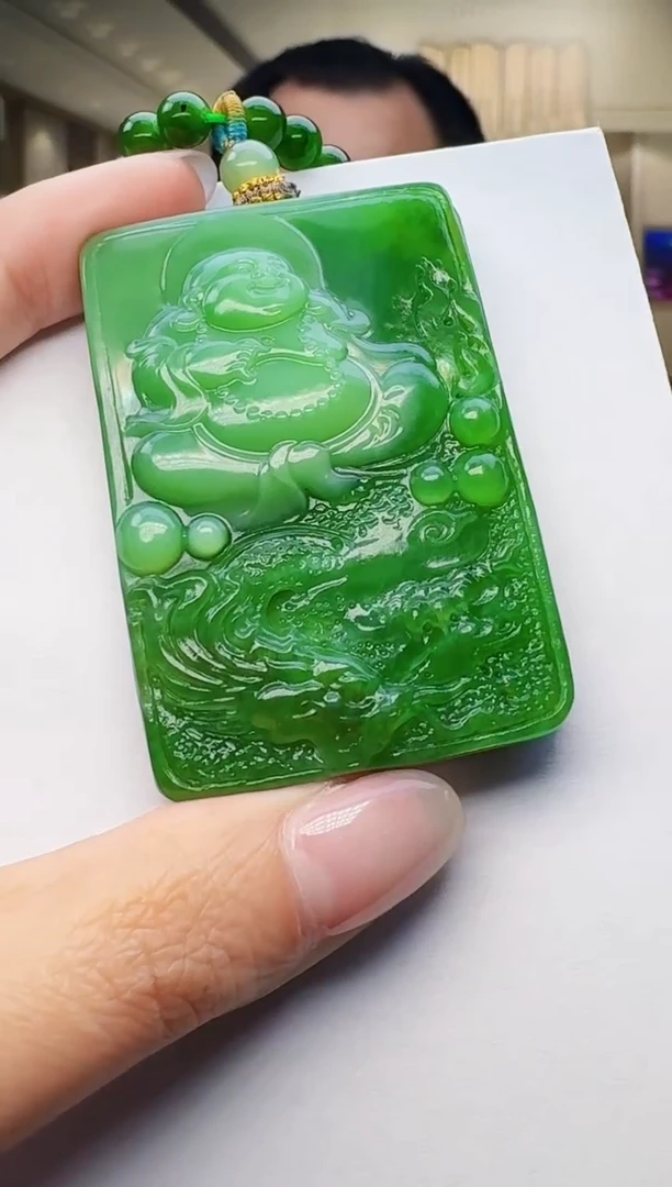 定制和田玉玉界匠心天然和田玉（拍一发一）