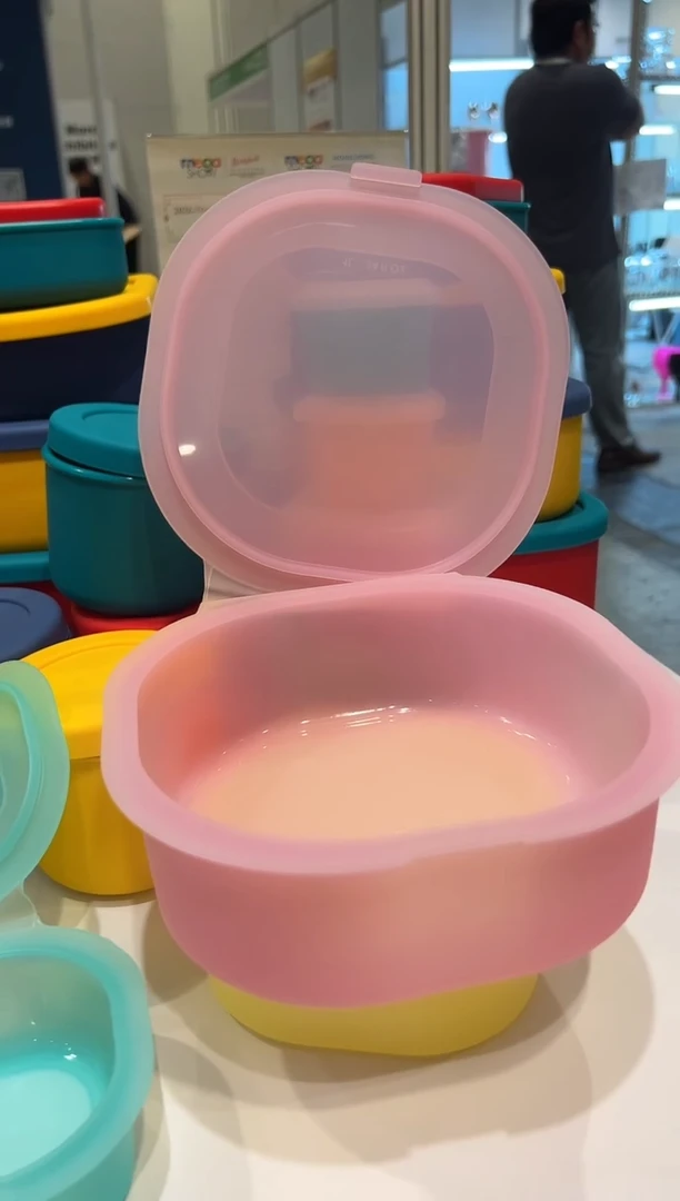 硅胶透红1925-400mL盒