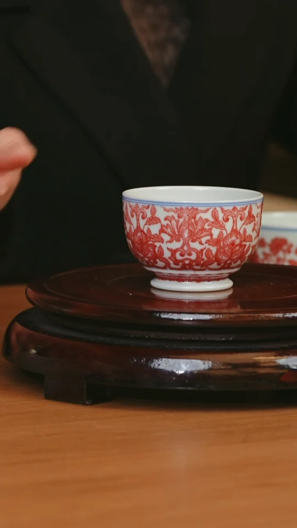 【闪购商品】栗子严选景德镇茶器@@古窑