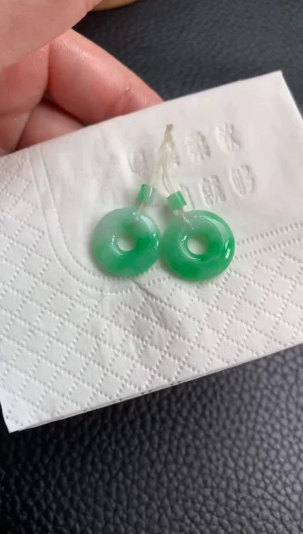 【闪购商品】定制翡翠未镶嵌毛货