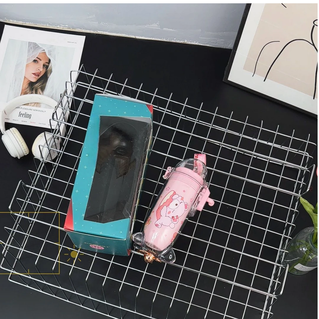 3627高端专享老林家年款保温杯粉色