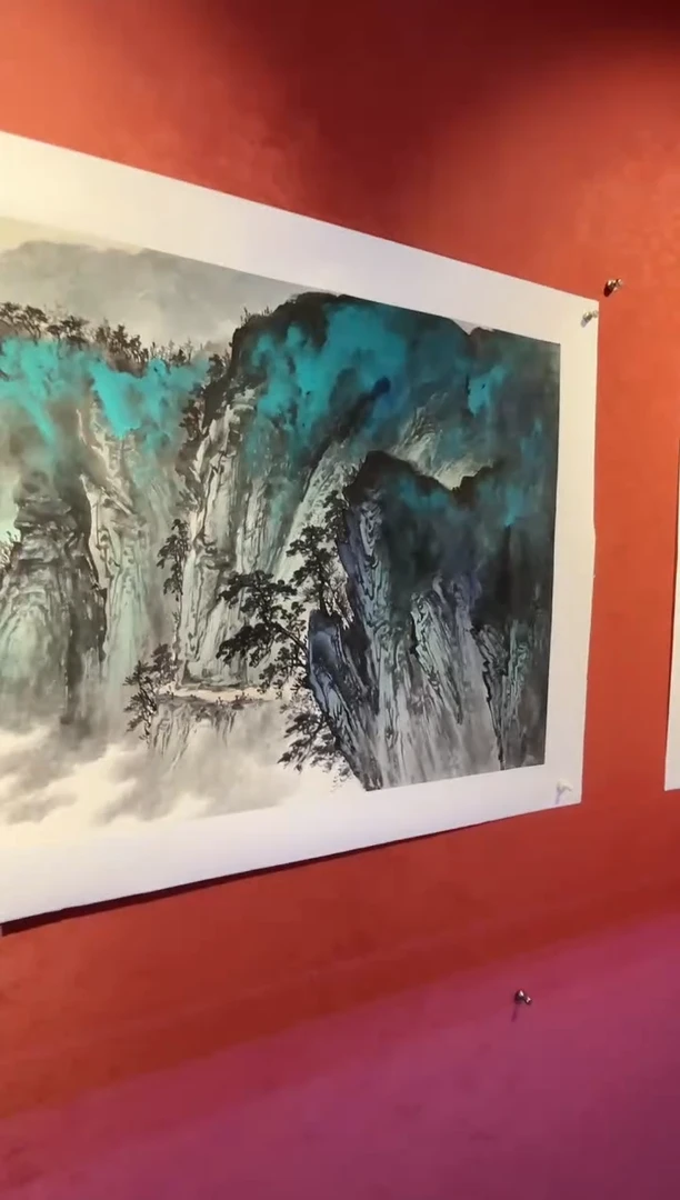 【闪购商品】书法黄帅书法展品