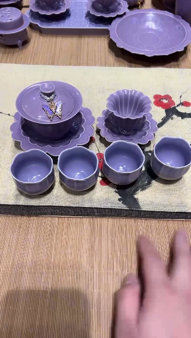 瓷片北溪堂正品 【带证书 壶绳】【无礼盒】