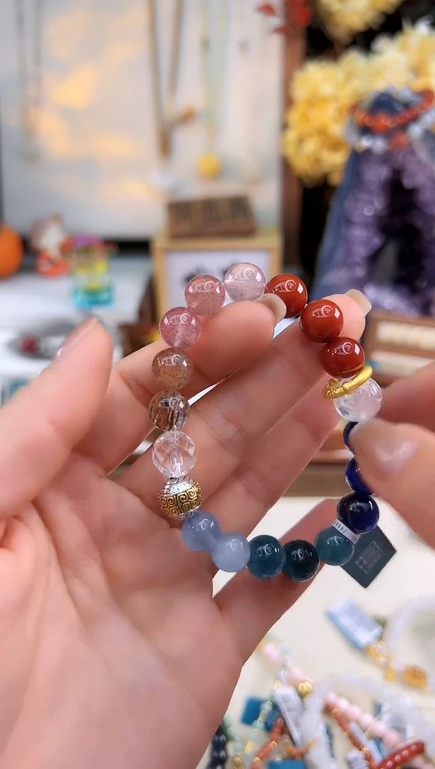 【闪购商品】玛瑙手饰未镶嵌@@I002B017310