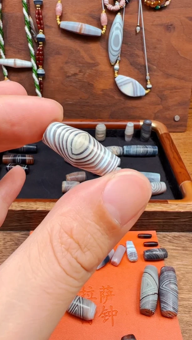 【肖钟出品】东南亚配珠