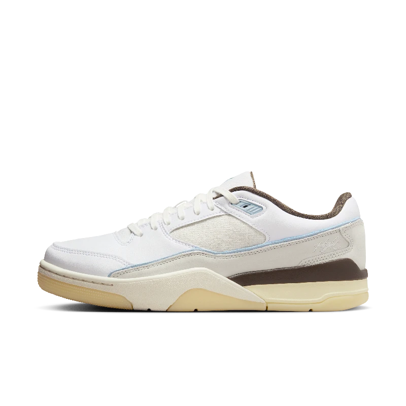 Jordan官方Flight Court男子运动鞋福来鞋透气复古休闲IB8858-141