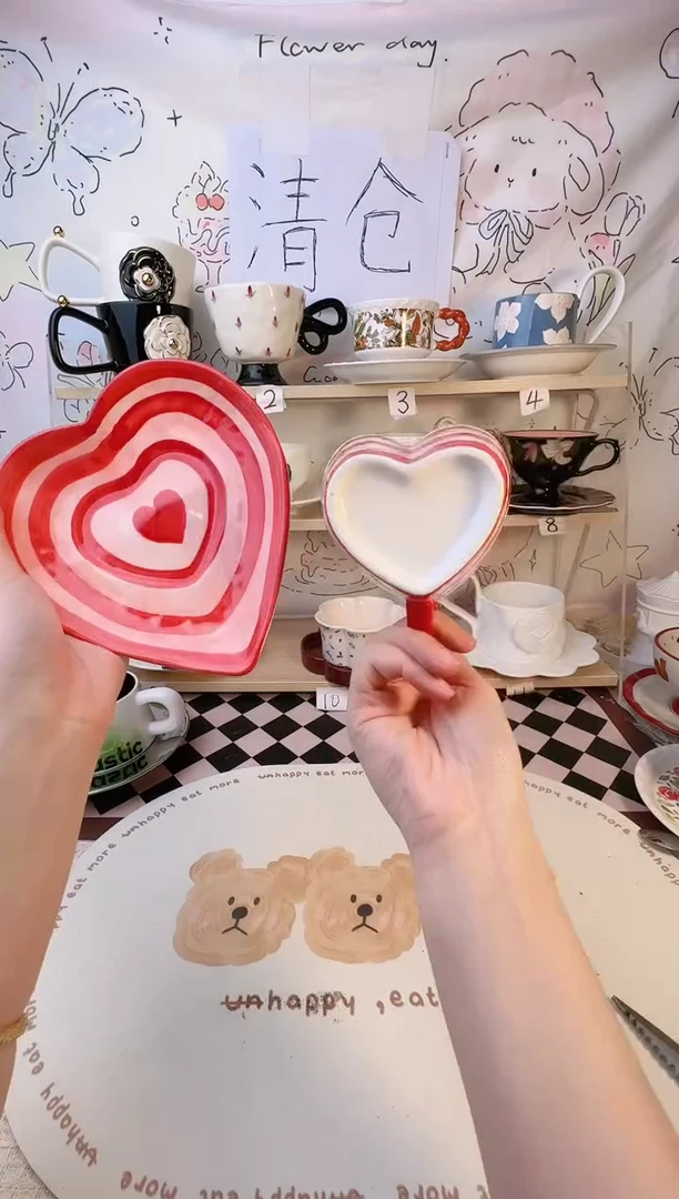 【闪购商品】陶瓷手柄款1