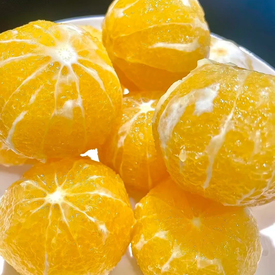 【送开口器】云南哀牢山冰糖橙青皮橙子应季新鲜水果多规格