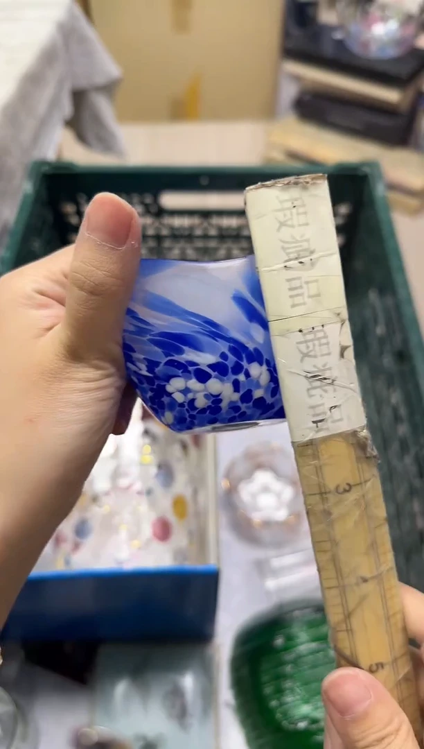 手工艺品玻璃深*419