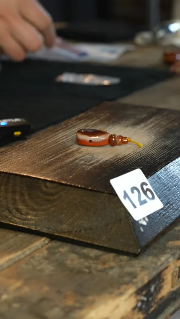 【闪购商品】玛瑙/玉髓颈饰未镶嵌标题标题标题标题