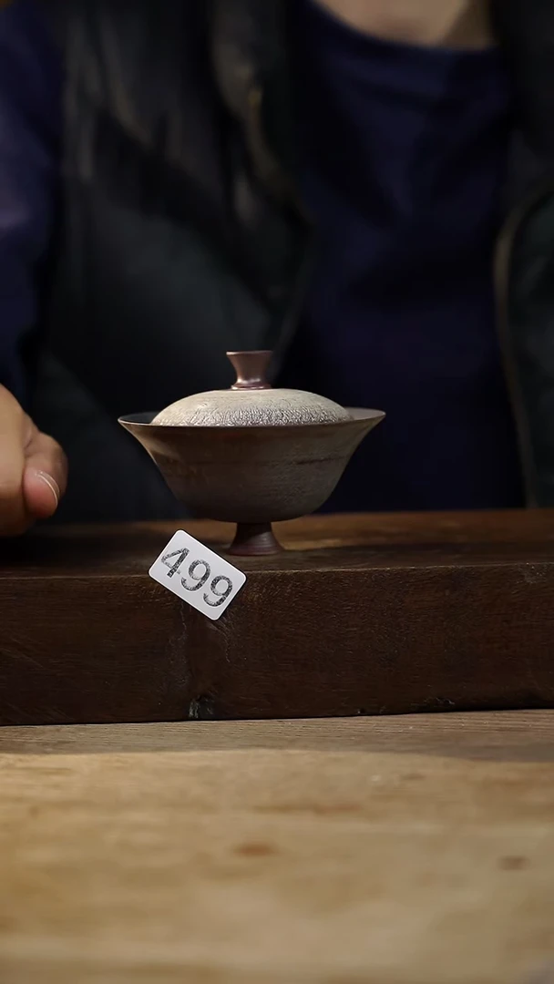 瓷片福利设计师款/盖碗