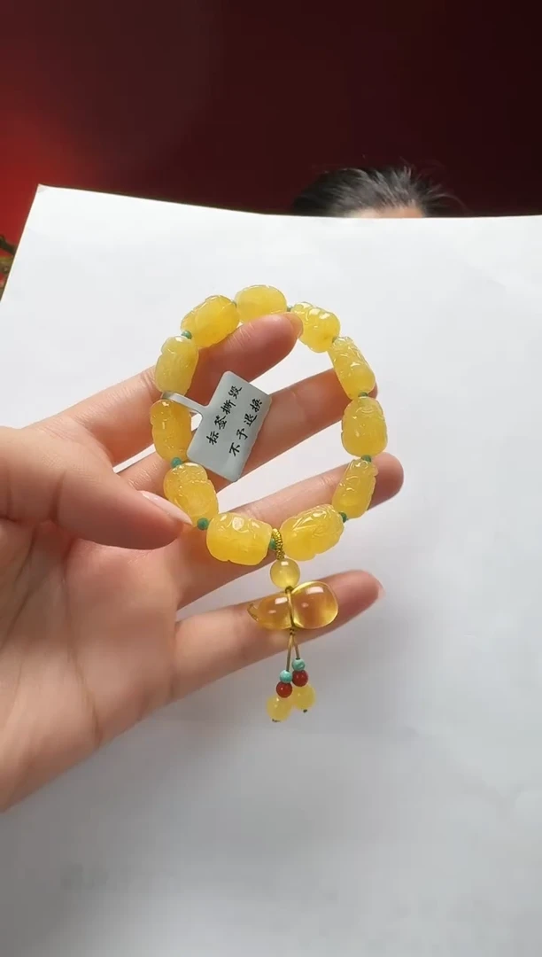 【闪购商品】琥珀珠宝奇石未镶嵌