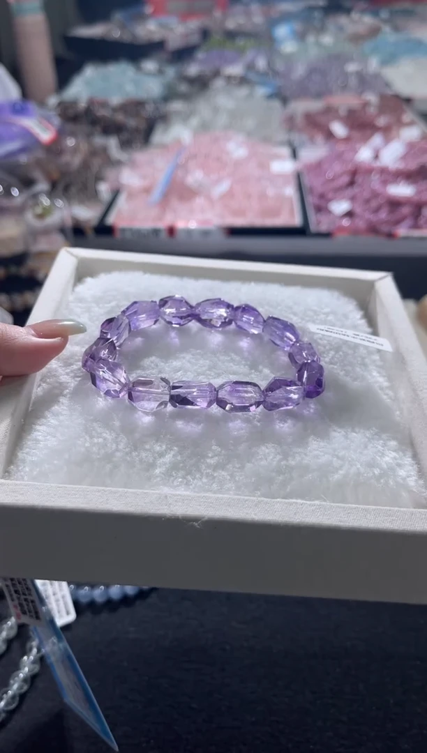 未镶嵌手链水晶437号 多样性发一O