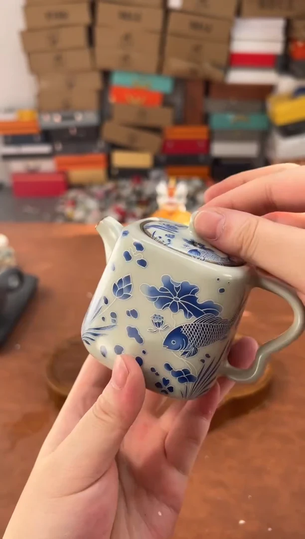 【闪购商品】沐森茶具清货专属链接