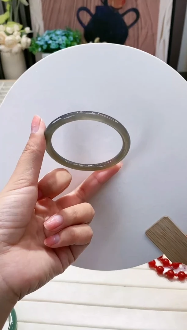 手镯玛瑙/玉髓未镶嵌44-57