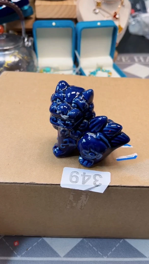 瓷片陶茶666文玩周边多人