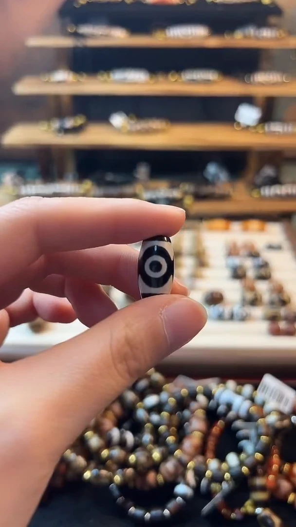 玛瑙/玉髓颈饰未镶嵌93（微瑕随机发货）