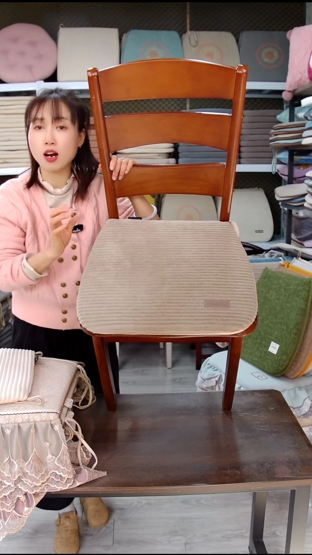 布灯芯绒：咖色4个