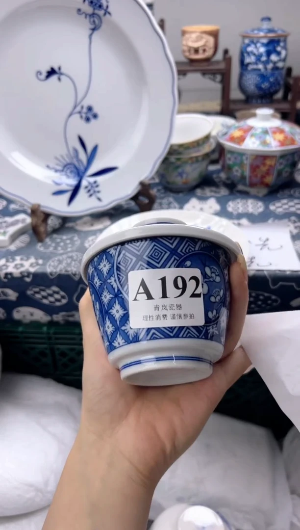 瓷片系**置  A192