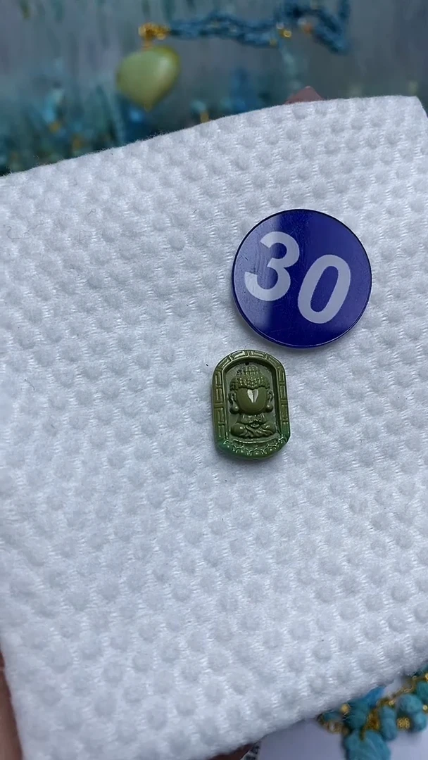 【闪购商品】绿松石雕刻件未镶嵌30