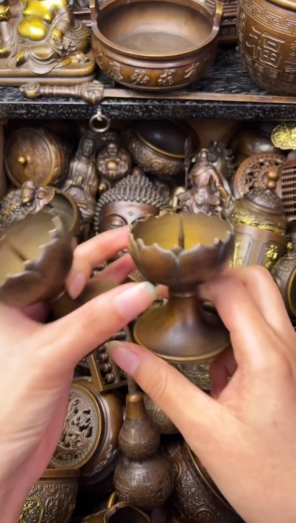 铜器摆件高端甄选 诚信经营