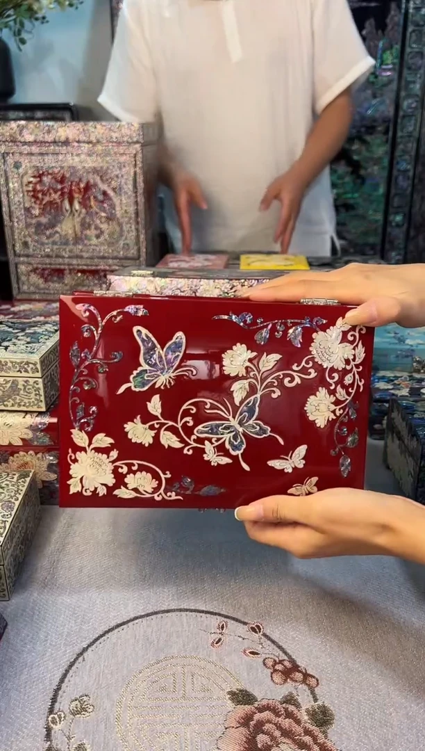 弘贝雅螺钿漆器文化馆