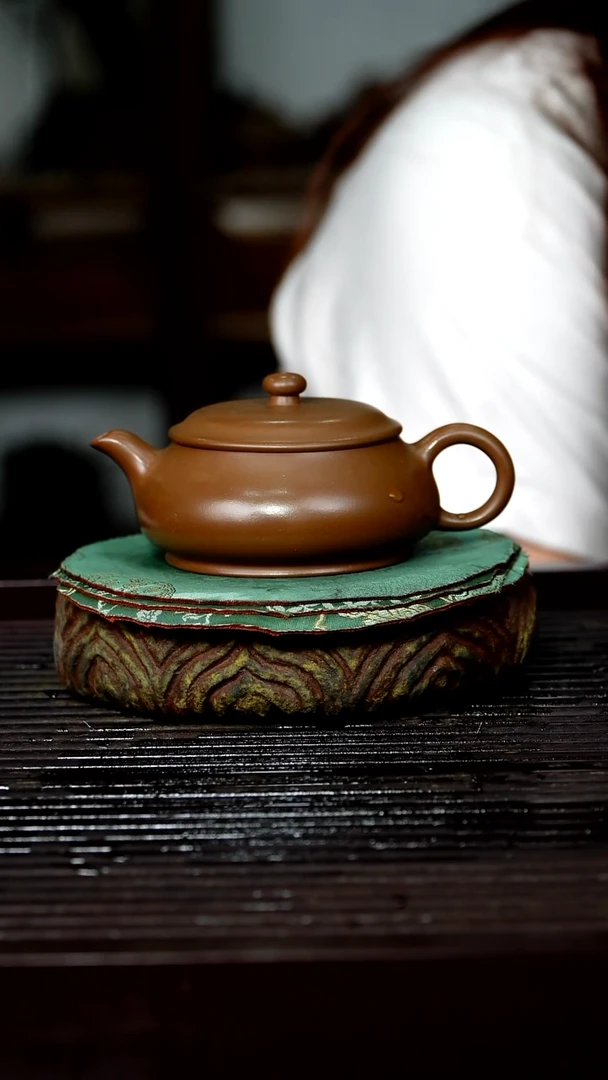 茶壶紫砂宜兴原矿紫砂壶茶壶150C