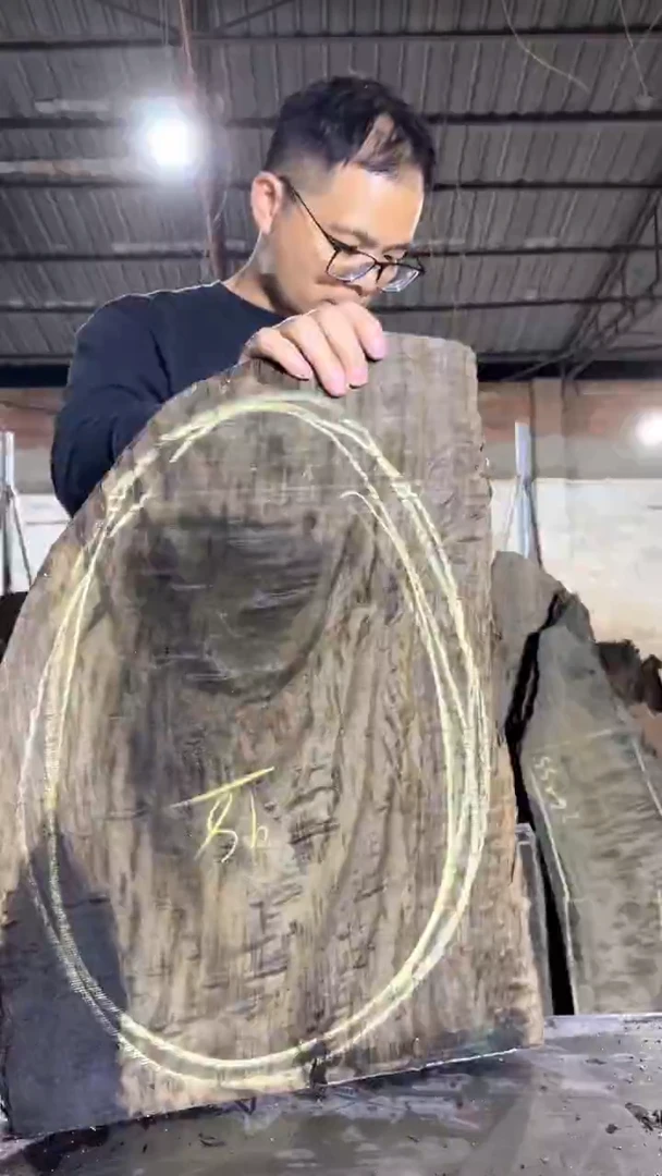 金丝楠积*46金丝楠小叶桢楠阴沉木原材料