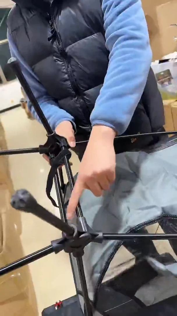 sov双杠铝合金月亮椅