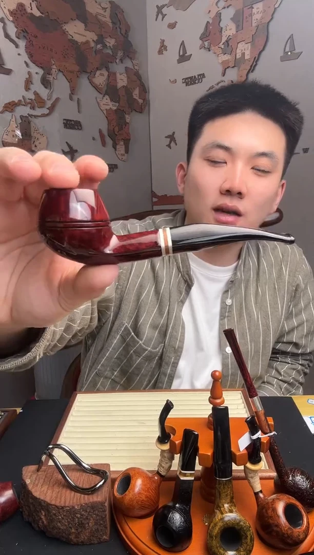 石楠木意大利进口石楠木烟斗