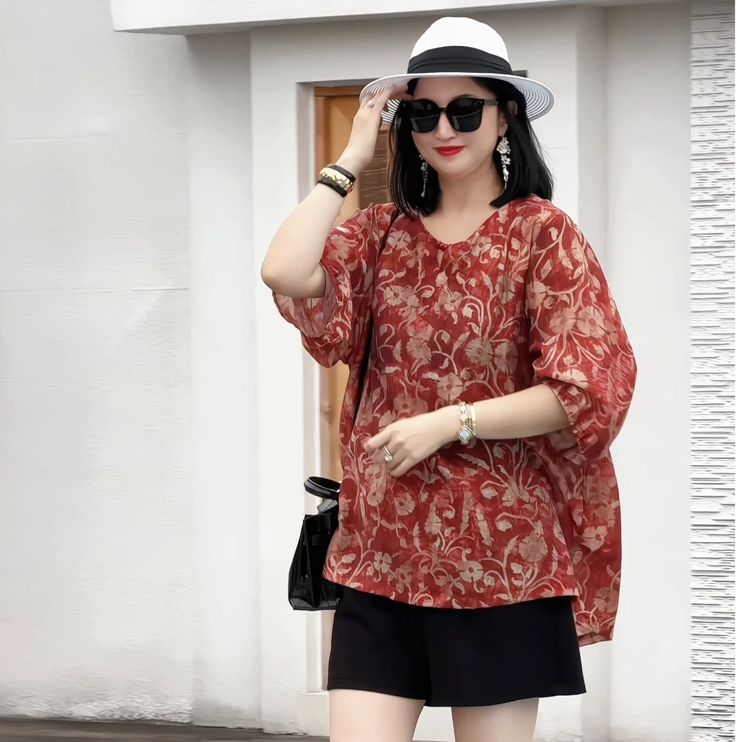 【娜姐穿搭8032新款】2025年时装大码高奢装宽松显瘦百搭潮流卫衣裙