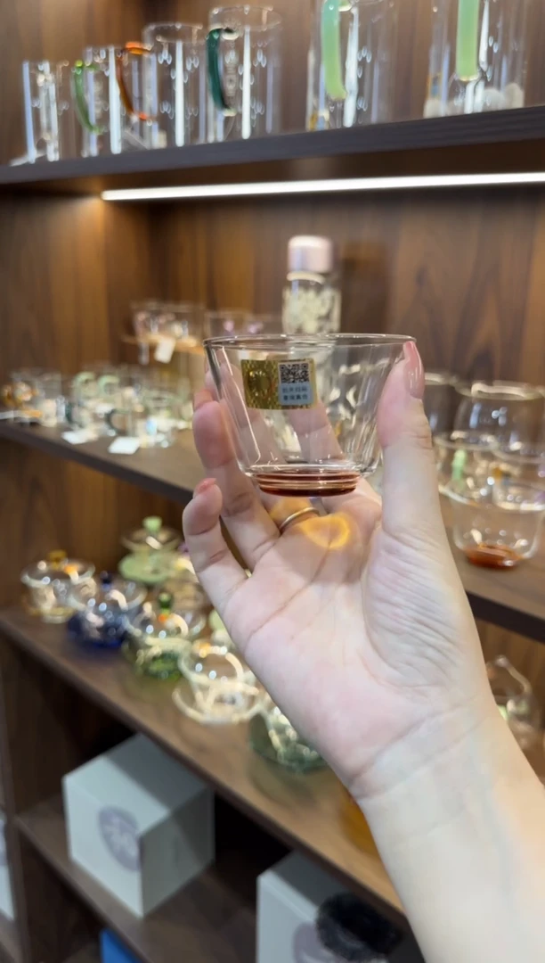 禾器 达杯 琥珀色