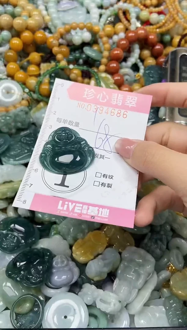 颈饰未镶嵌翡翠闪购0394686