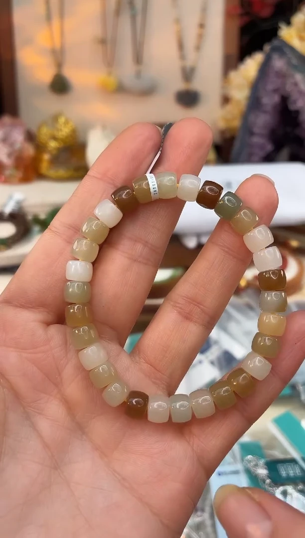 未镶嵌和田玉手饰@@D921D019410