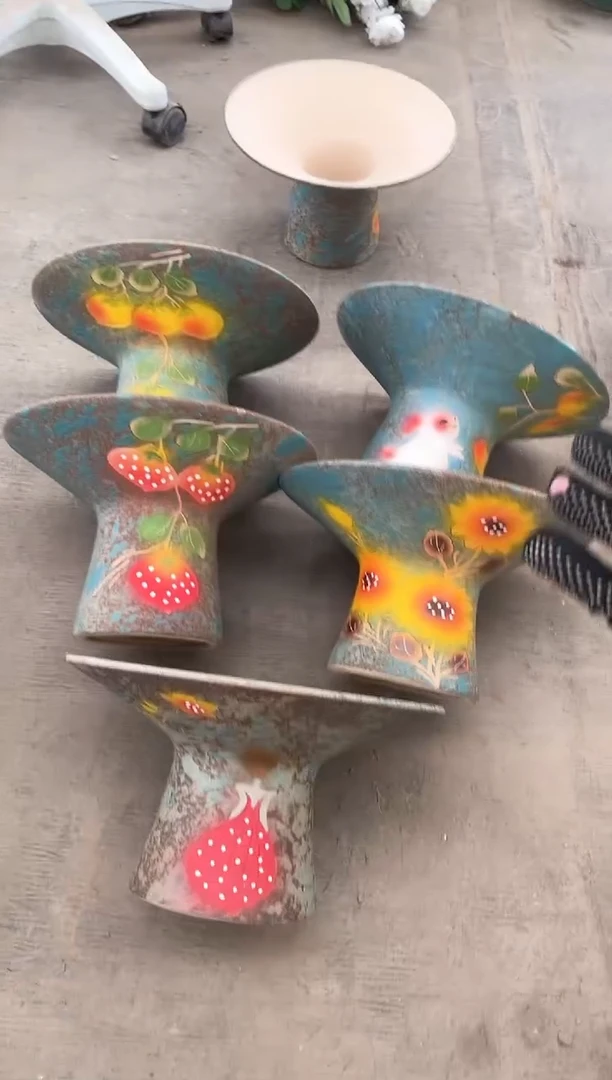 摆件28-80口26高15  5个