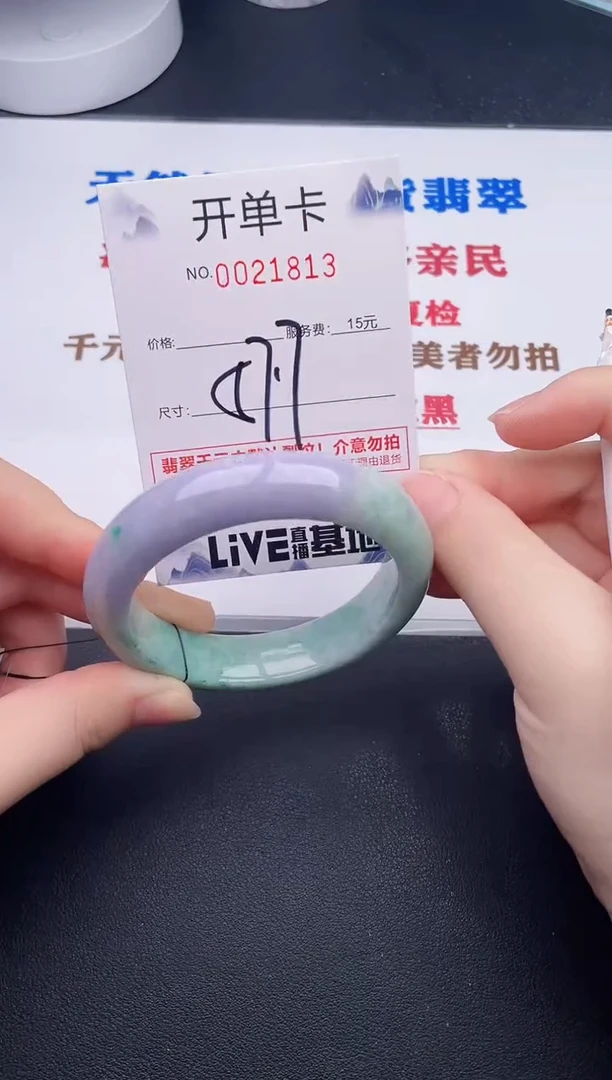 未镶嵌手镯翡翠13