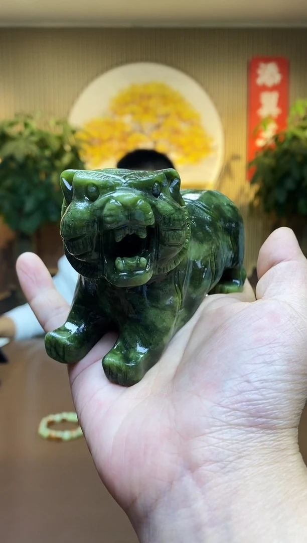 蛇纹石玉未镶嵌颈饰多样性随机发一