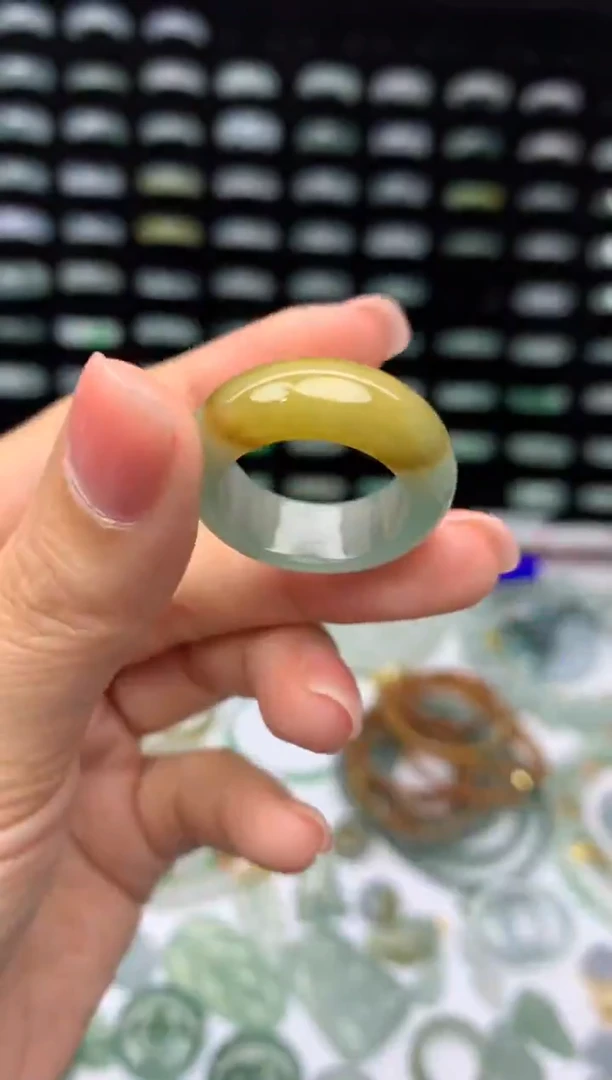 未镶嵌定制翡翠1290元毛货精抛拍1发一17-18#