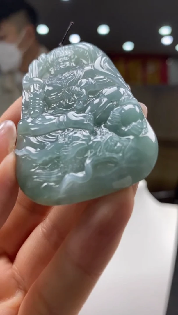 【闪购商品】定制翡翠未镶嵌********68