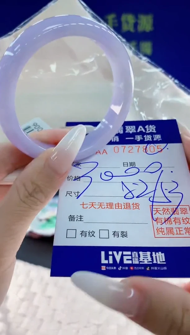 未镶嵌手镯翡翠05