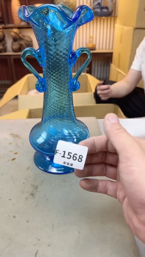 瓷片1568 聚宝缘海陶精选