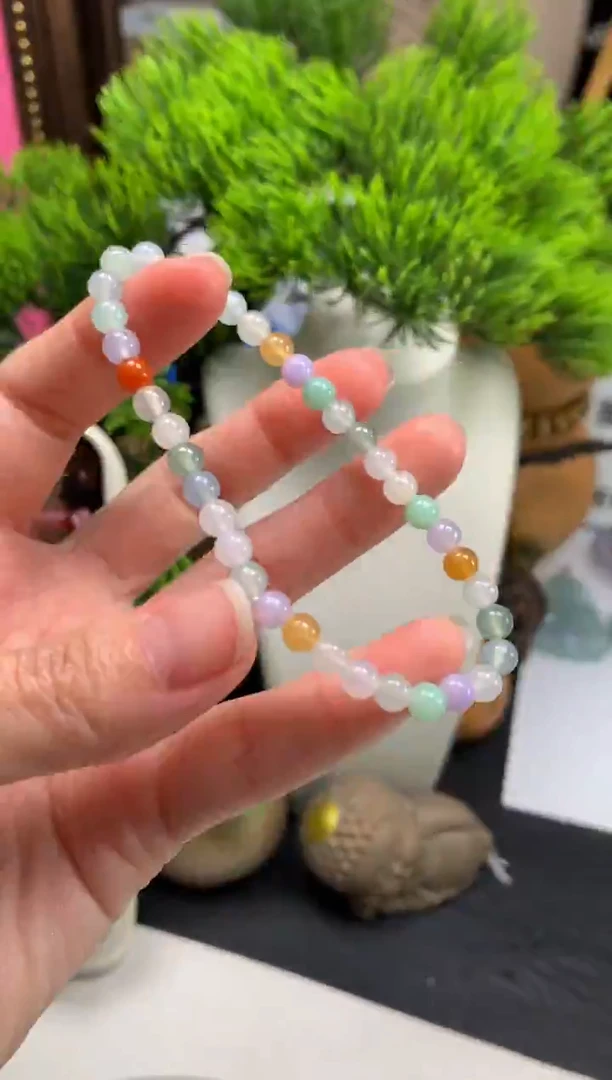 未镶嵌定制翡翠D****?---124835