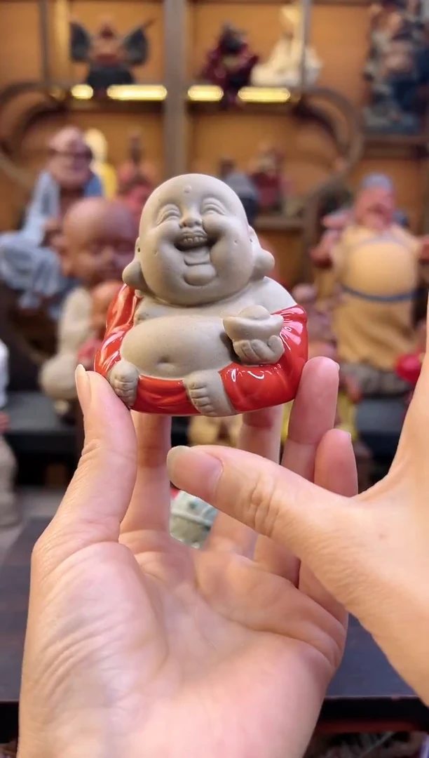 紫砂茶宠紫砂茶宠摆件