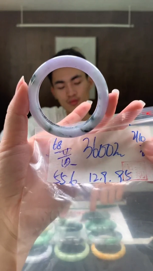 未镶嵌手镯翡翠黄*柜翡翠手镯 下单联系小耳机#68