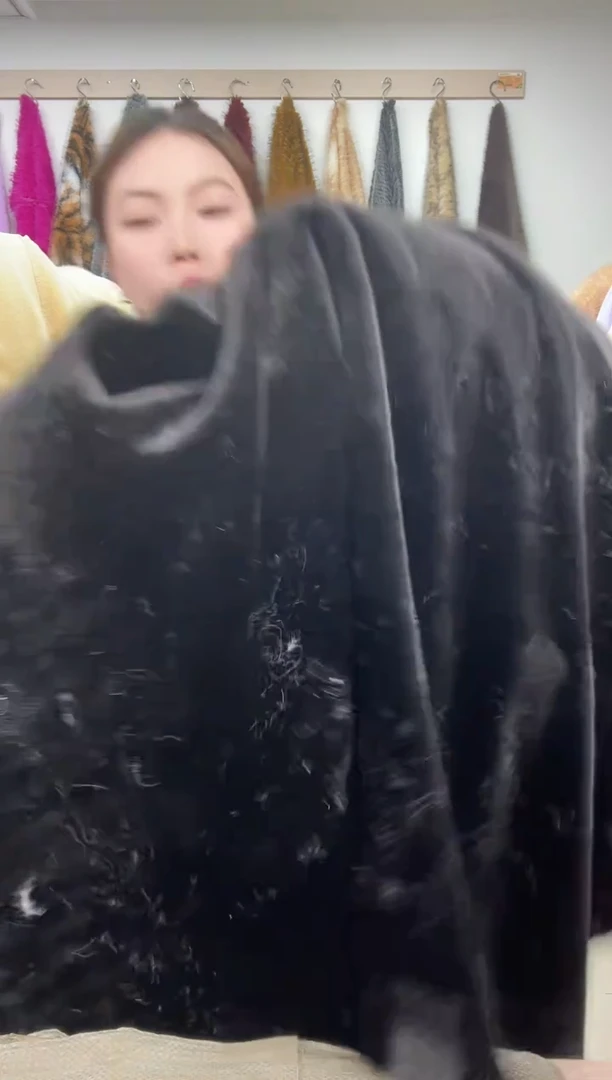 狐狸毛B46，尺寸1.6*2