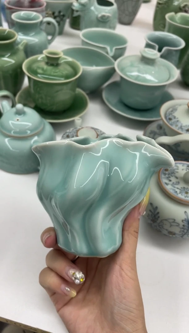 慧仙青瓷 龙泉青瓷大促