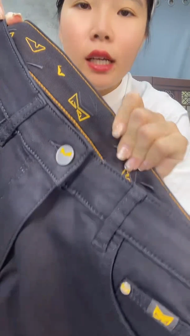 四季款牛仔裤31码